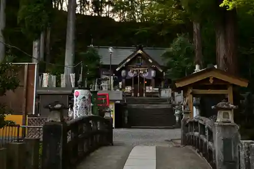 中之嶽神社(群馬県)