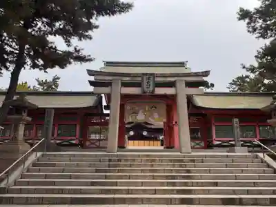 住吉大社(大阪府)