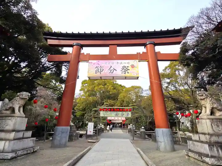 平塚八幡宮(神奈川県)
