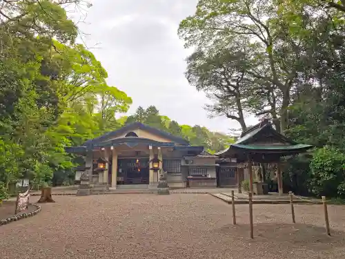 津八幡宮のその他建物