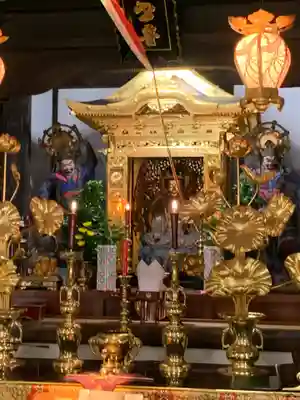 佛性寺(黒谷観音)の仏像