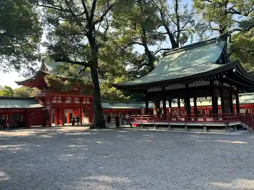 武蔵一宮氷川神社(埼玉県)
