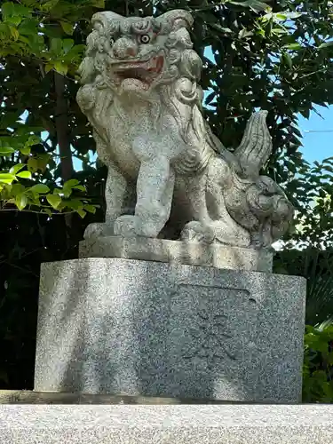 大川町氷川神社(東京都)