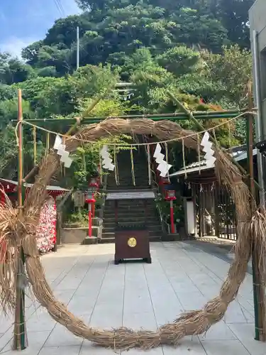 遠見岬神社(千葉県)