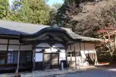 比叡山延暦寺の本殿