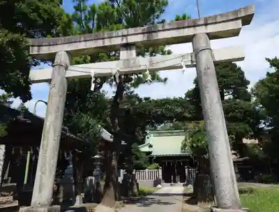香取神社(東京都)