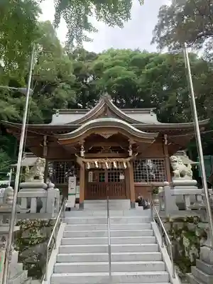 平野神社(福岡県)