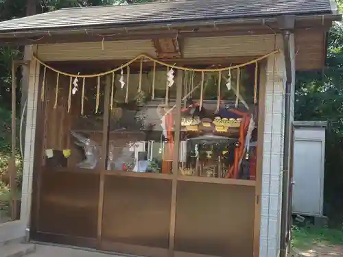 思金神社のその他建物