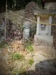 白山神社の末社