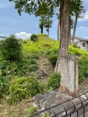 長泉塚社(愛知県)