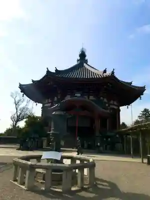 興福寺 南円堂の本殿・本堂