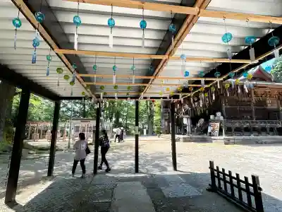 金峯神社(新潟県)