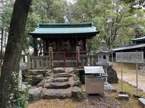 坂手神社(愛知県)