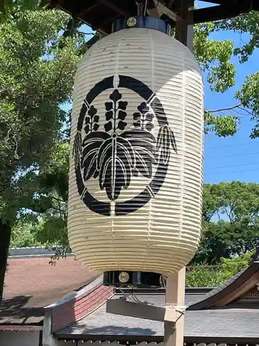 尾張大國霊神社（国府宮）(愛知県)