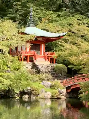 醍醐寺(上醍醐)のその他建物