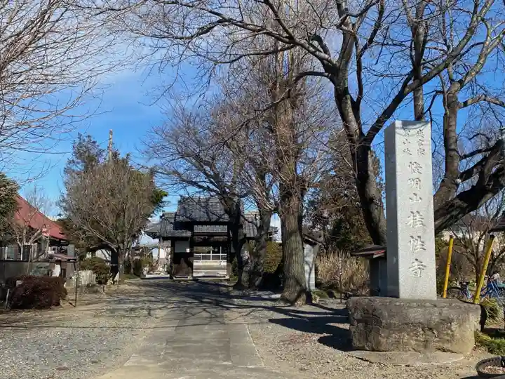 桂性寺のその他建物