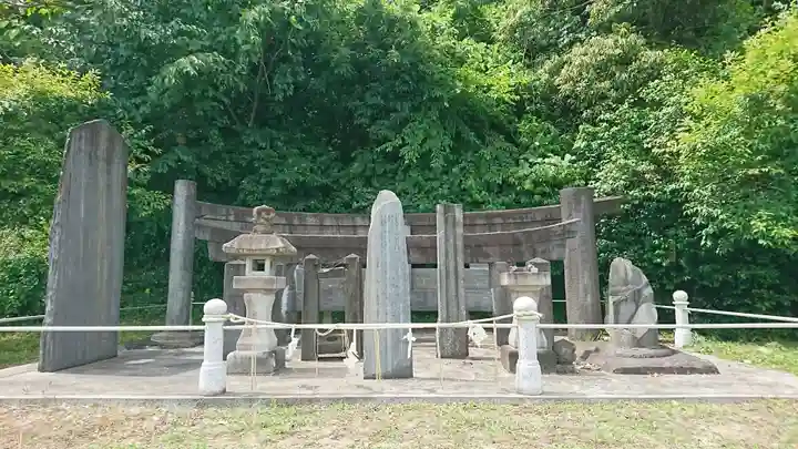 諏訪神社(宮城県)