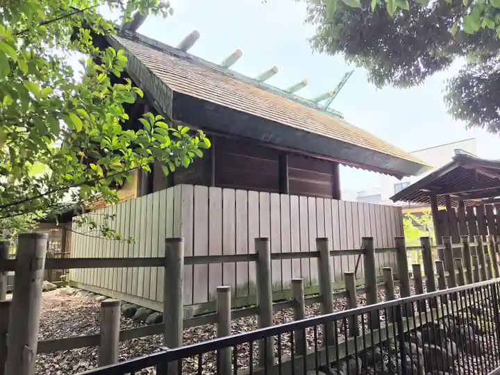 伊勢神社(栃木県)