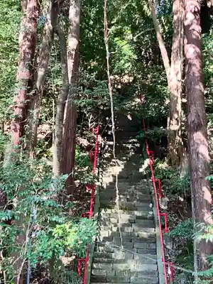 白根神社(神奈川県)