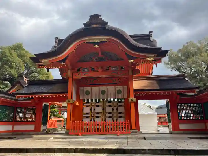 宇佐神宮(大分県)