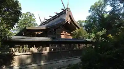 出石神社(兵庫県)