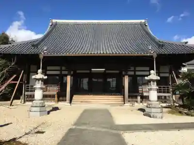 正福寺の本殿・本堂