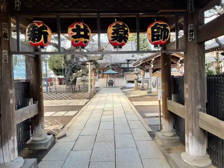 新井薬師(梅照院)のその他建物