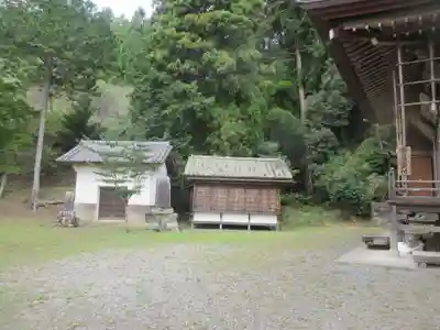 飯田八幡神社(埼玉県)