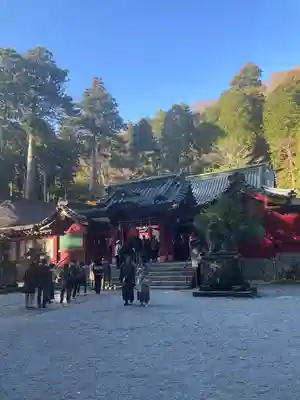 箱根神社(神奈川県)