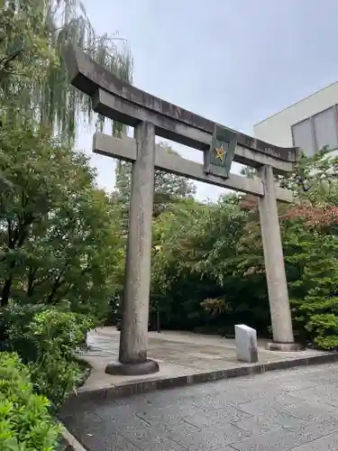 晴明神社の鳥居