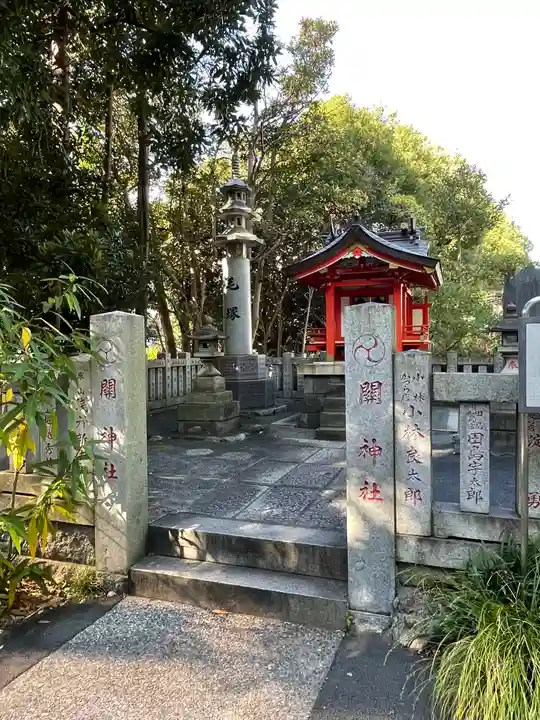 王子神社(東京都)