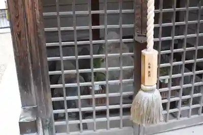 石原松尾神社(京都府)