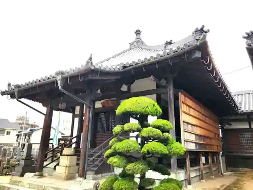 観音寺のその他建物