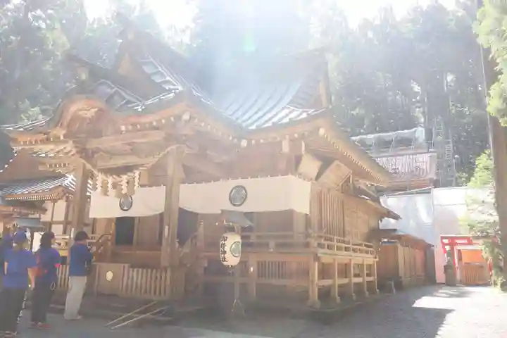御岩神社(茨城県)