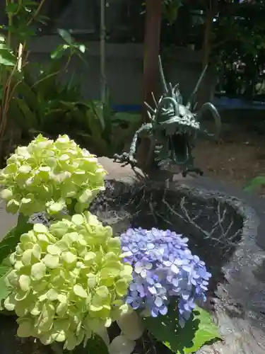 川越八幡宮(埼玉県)