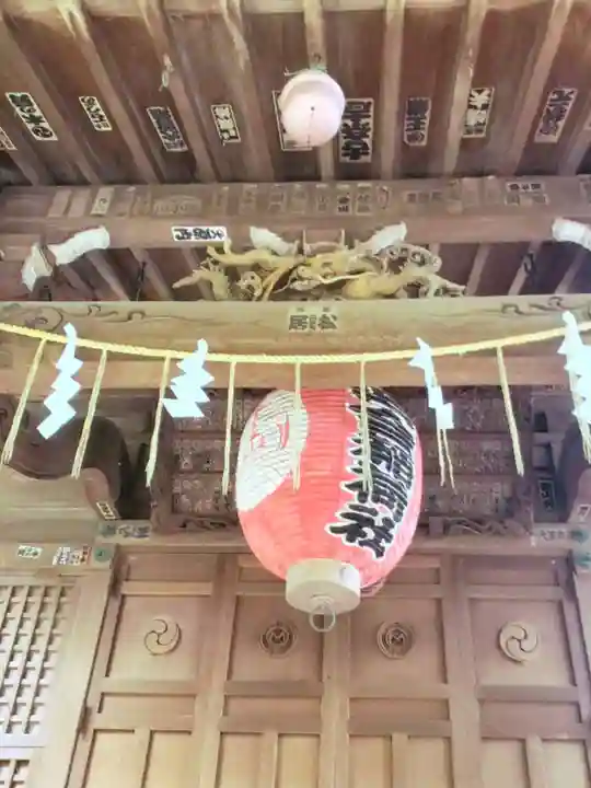 赤坂氷川神社(東京都)