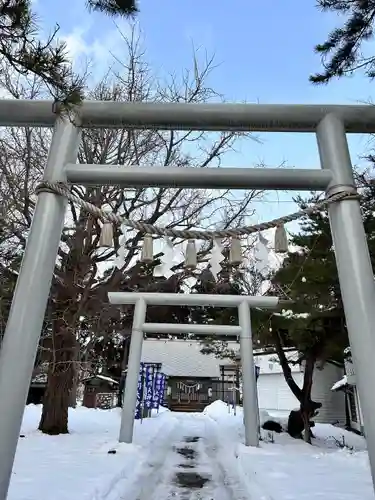 有川大神宮(北海道)