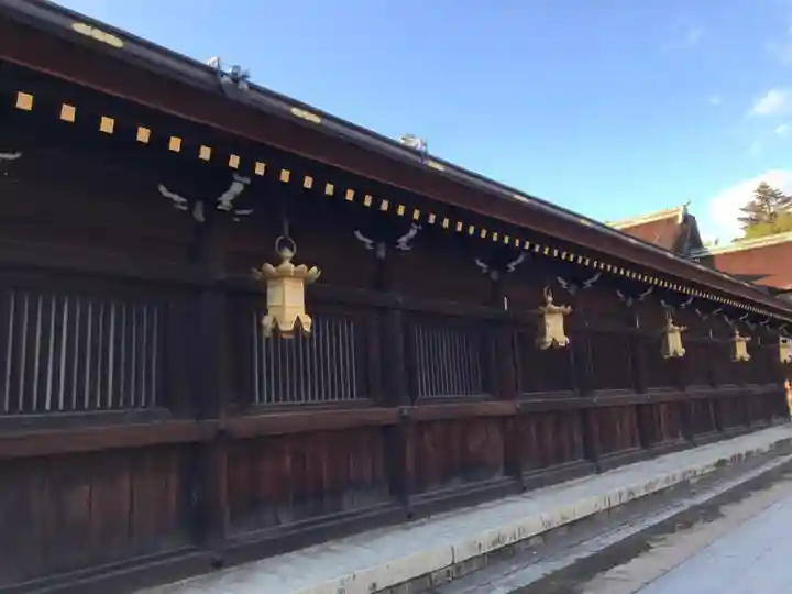 北野天満宮のその他建物