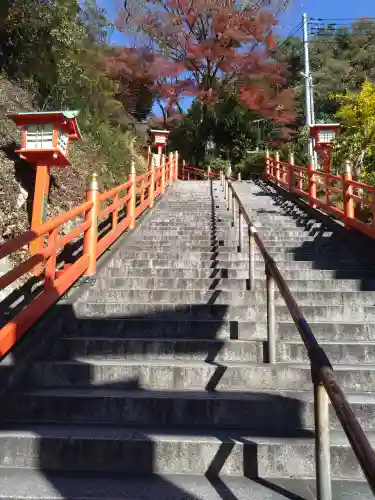 足利織姫神社(栃木県)