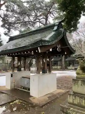 下高井戸八幡神社(東京都)