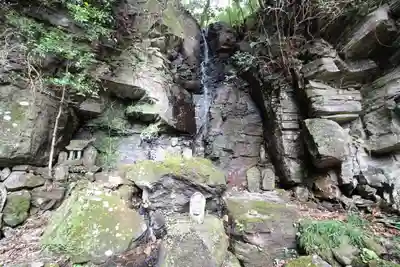 修禅寺　奥の院(静岡県)
