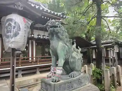 杭全神社(大阪府)