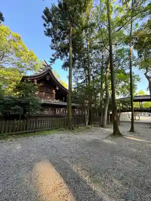 伊弉諾神宮(兵庫県)