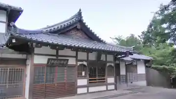 清水寺泰産寺の本殿・本堂