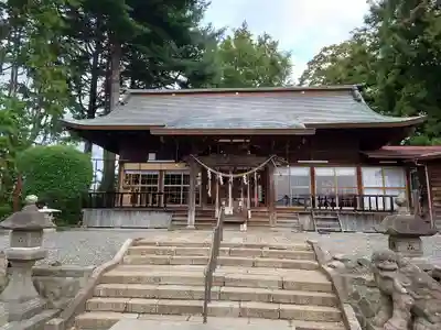法霊山龗神社(青森県)