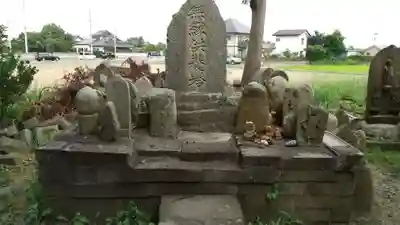 吉沼観音寺跡のその他建物