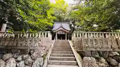 阿奈志神社(福井県)