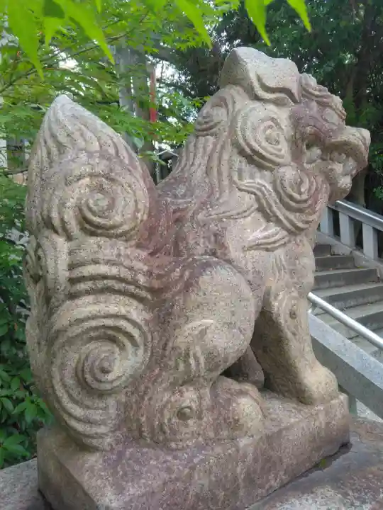 真田山 三光神社(大阪府)