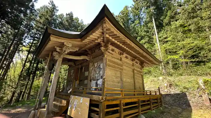 朝日山 相応院 置賜二十七番札所の本殿・本堂