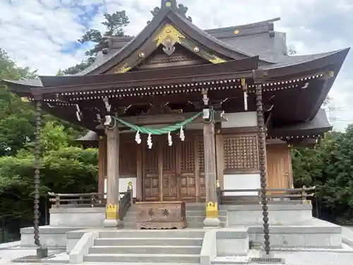 武州柿生琴平神社(神奈川県)
